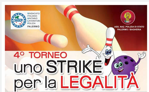 strike legalità