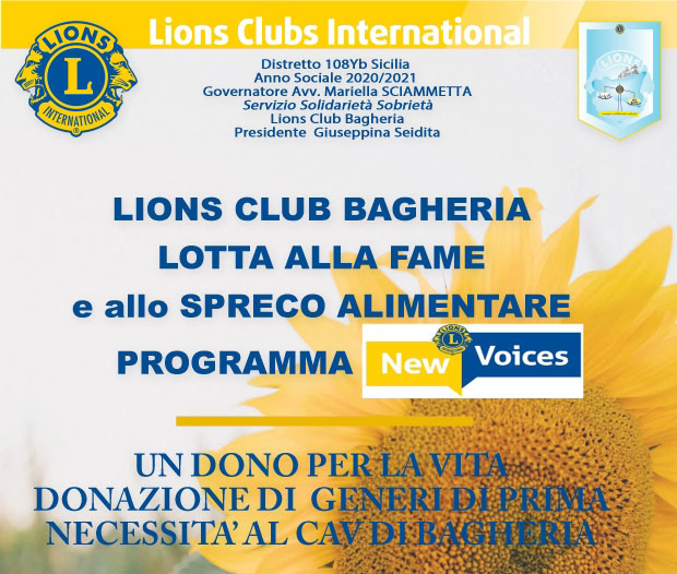 Lions club cav