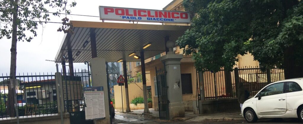 Policlinico Giaccone di Palermo
