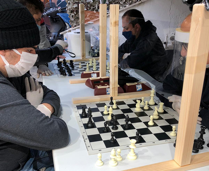 scacchi unieuro