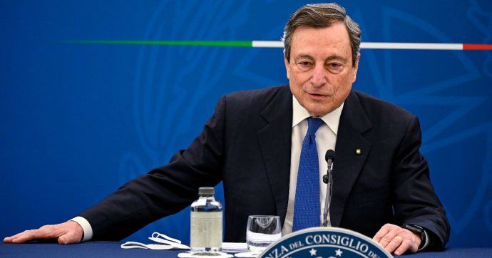 mario draghi