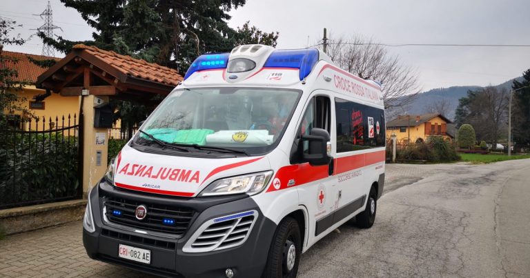 Ambulanza 1