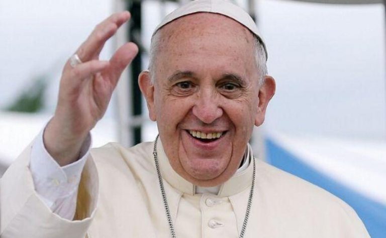 papa francesco