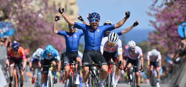 Matteo Malucelli vittoria Giro Sicilia facebook x