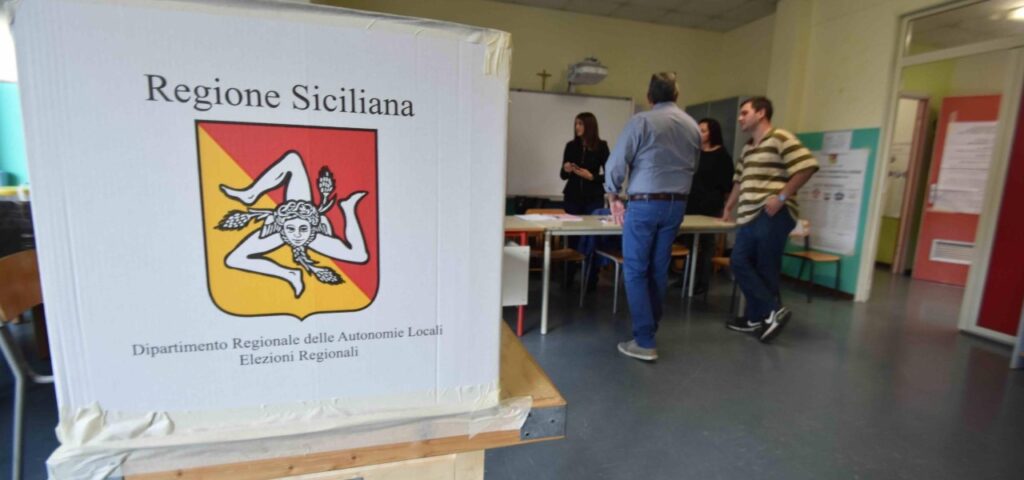 voto sicilia