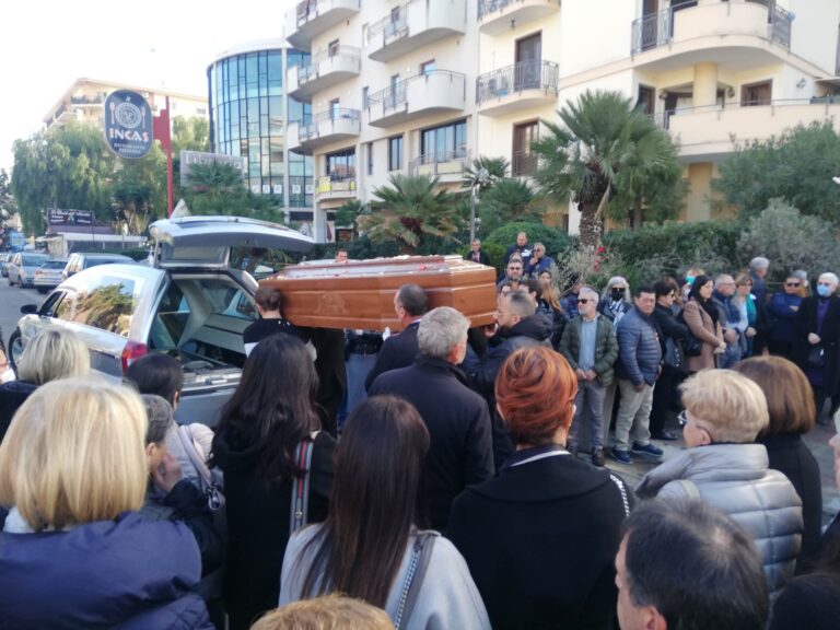 funerali teresa spano