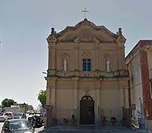 chiesa santantonio