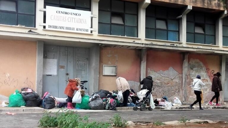 caritas bagheria