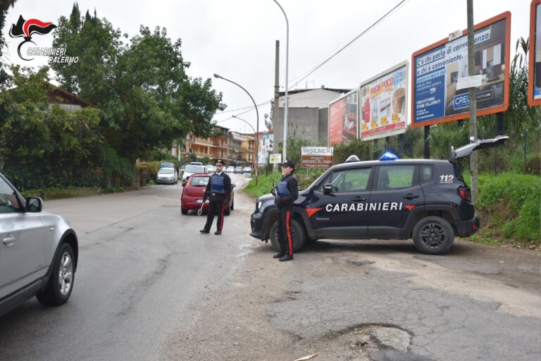 carabinieri misilmeri