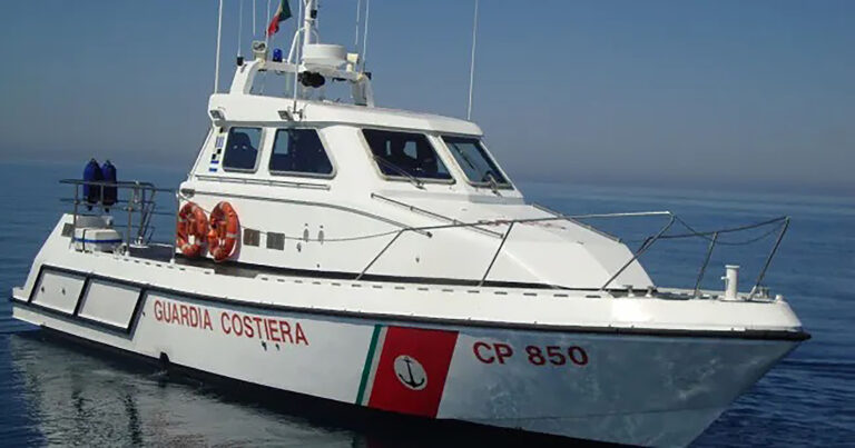 GUARDIA COSTIERA