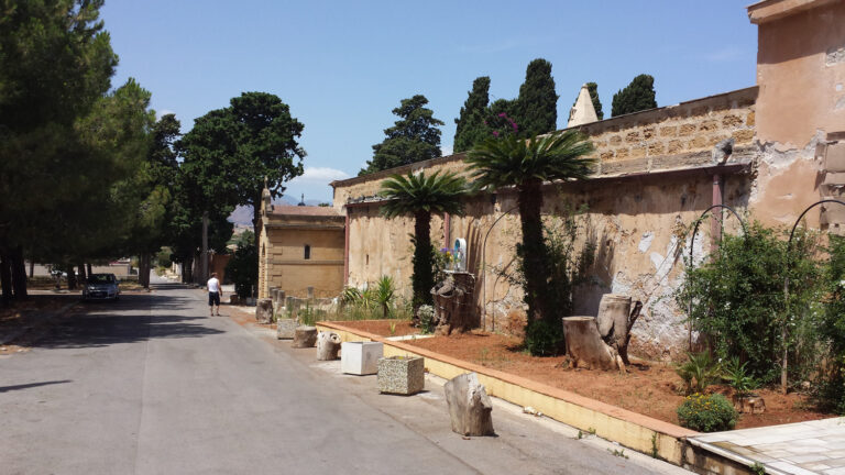 cimitero nuovo