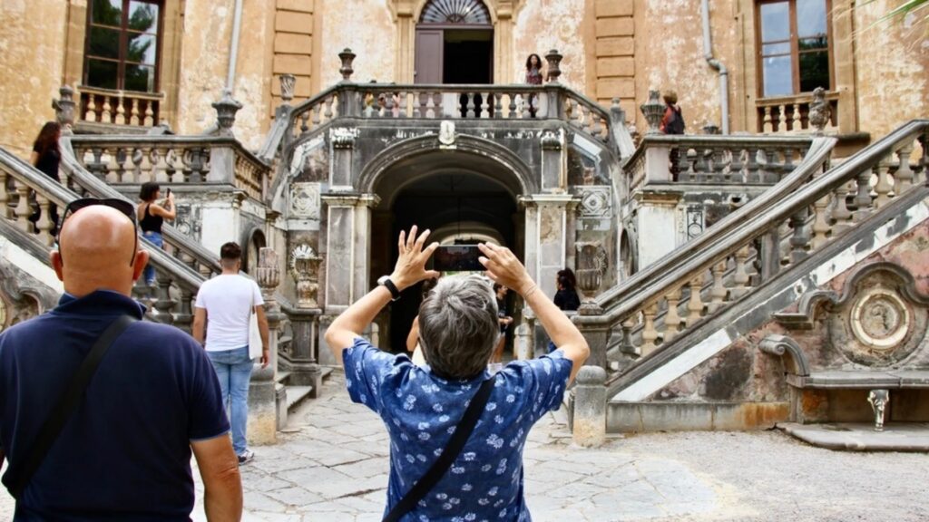 Bagheria Villa Palagonia