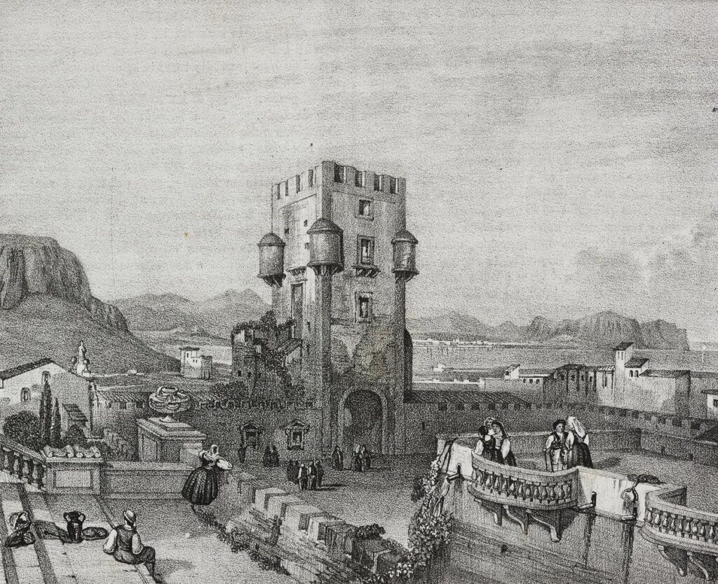 Bagheria antica