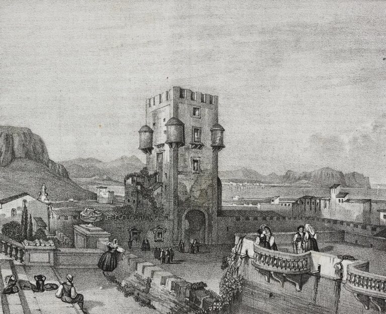 Bagheria antica