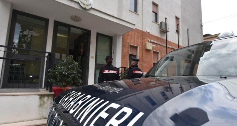 Carabinieri di Misilmeri x