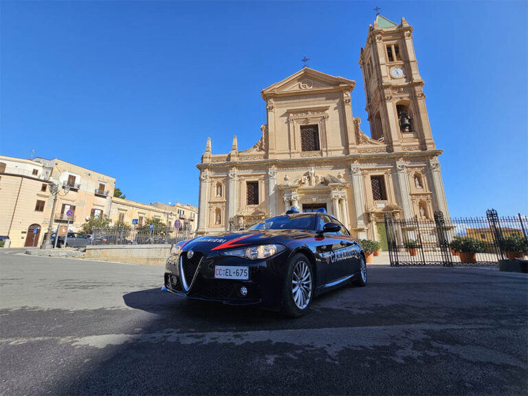 carabinieri termini imerese