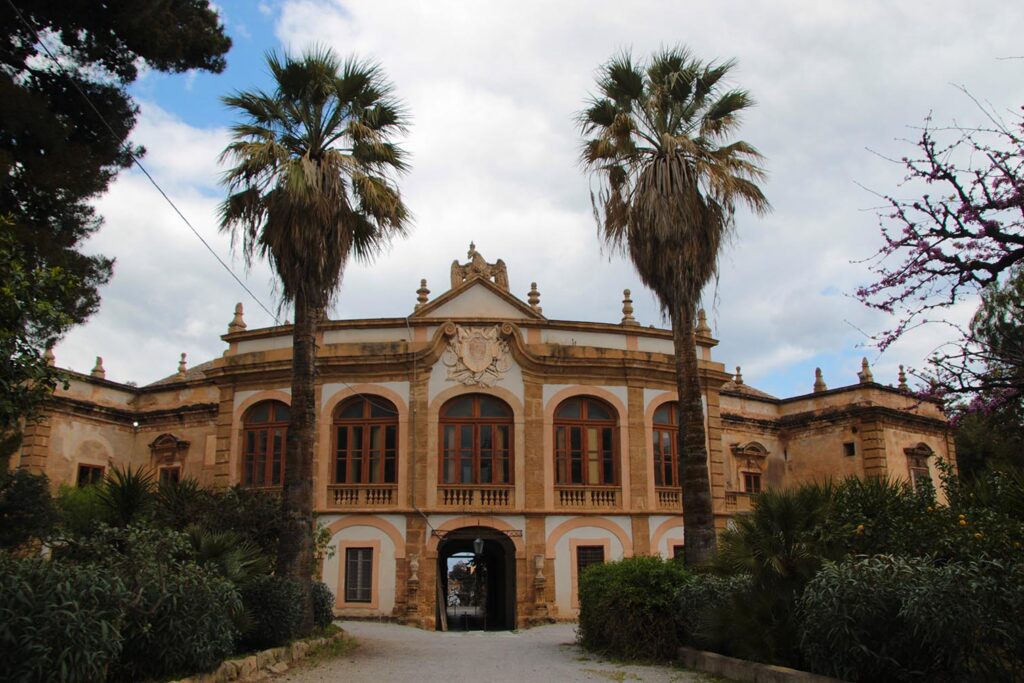 villa palagonia